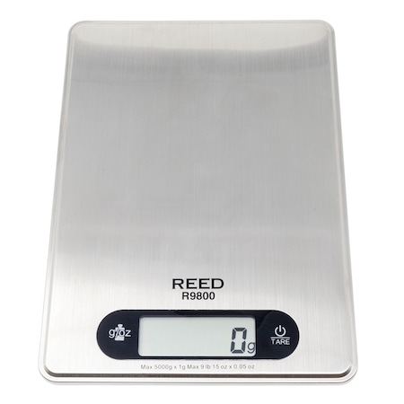 Reed Instruments R9800 Digital Portion Control Scale R9800